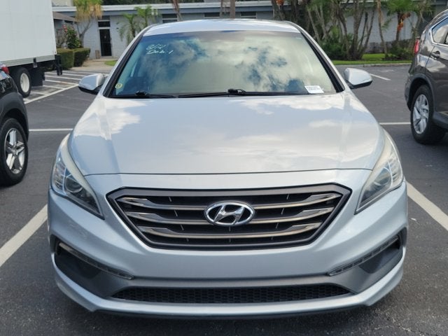 2015 Hyundai Sonata 2.4L Sport