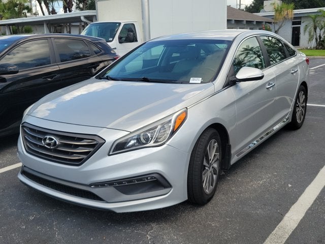 2015 Hyundai Sonata 2.4L Sport