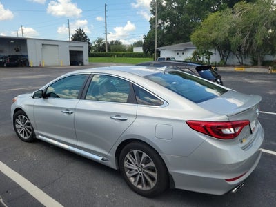2015 Hyundai Sonata 2.4L Sport