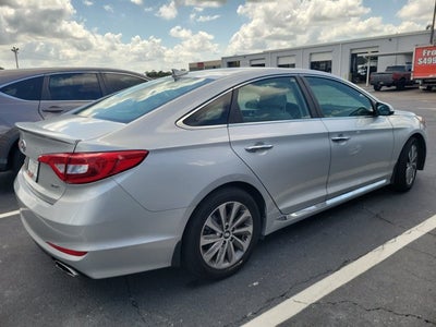 2015 Hyundai Sonata 2.4L Sport