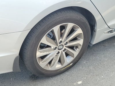 2015 Hyundai Sonata 2.4L Sport
