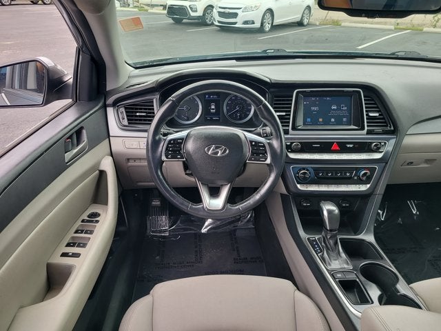 2018 Hyundai Sonata SEL