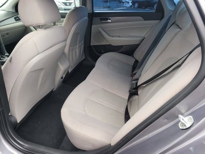 2018 Hyundai Sonata SEL
