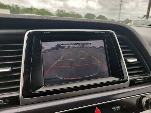 2018 Hyundai Sonata SEL