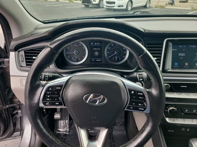 2018 Hyundai Sonata SEL