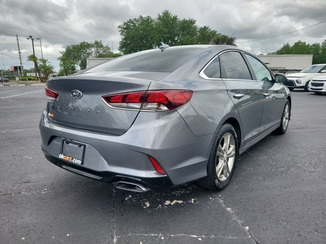 2018 Hyundai Sonata SEL