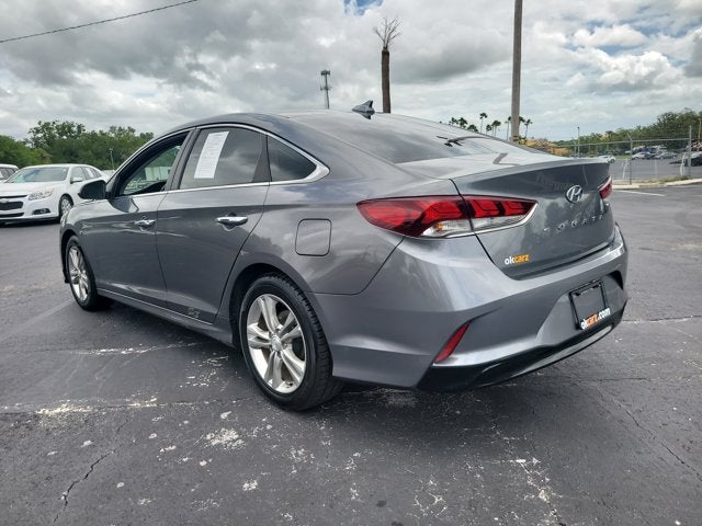 2018 Hyundai Sonata SEL
