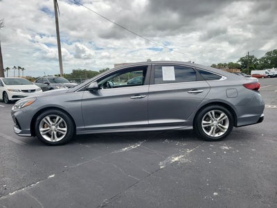 2018 Hyundai Sonata SEL