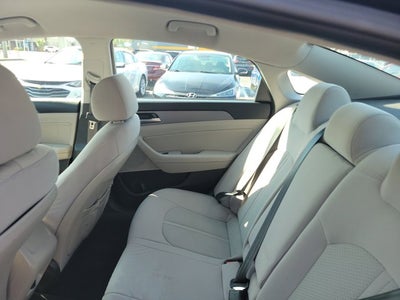 2018 Hyundai Sonata SEL
