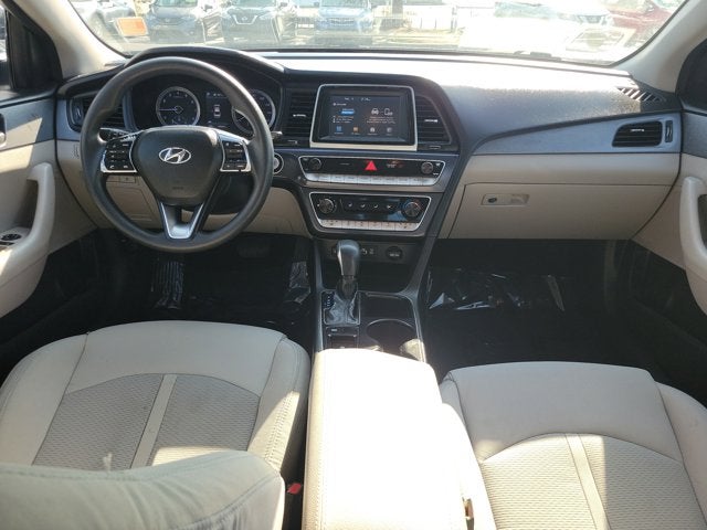 2018 Hyundai Sonata SEL