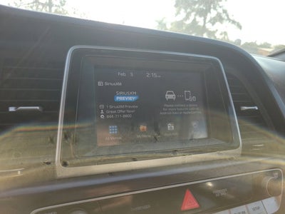 2018 Hyundai Sonata SEL