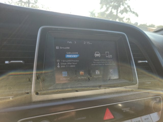 2018 Hyundai Sonata SEL