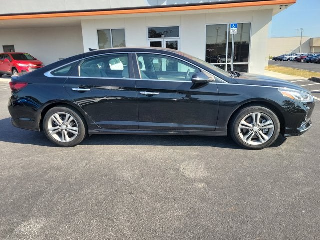 2018 Hyundai Sonata SEL