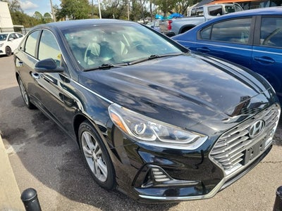2018 Hyundai Sonata Limited