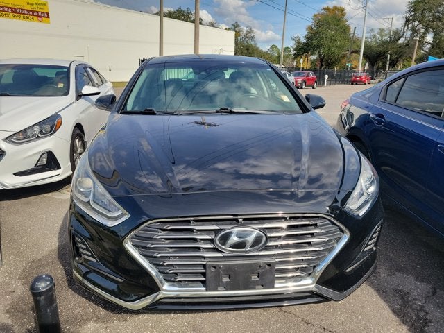 2018 Hyundai Sonata Limited