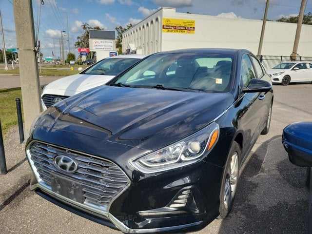 2018 Hyundai Sonata Limited
