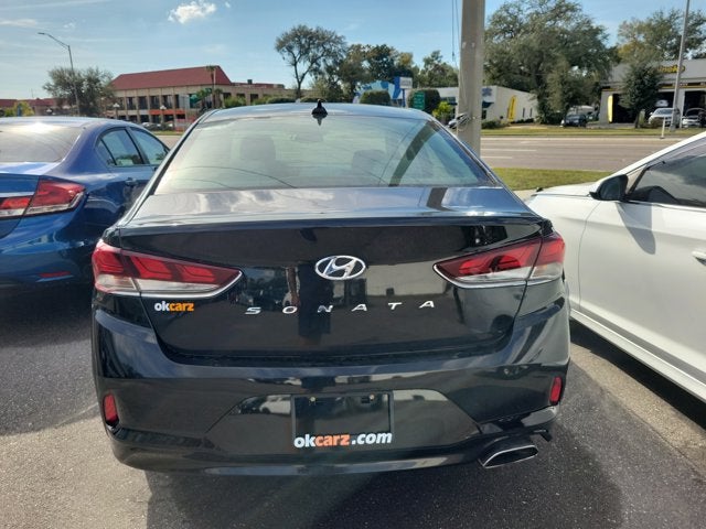 2018 Hyundai Sonata Limited