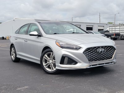 2018 Hyundai Sonata Limited