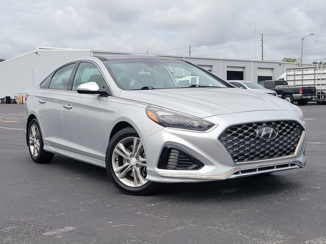 2018 Hyundai Sonata Limited