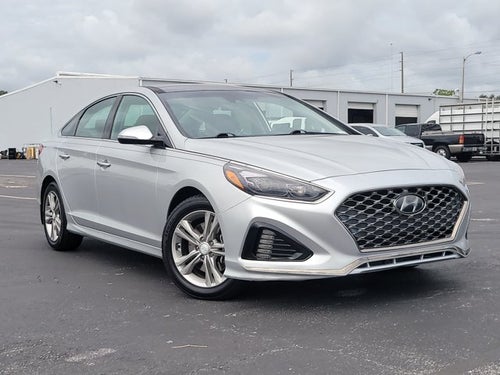 2018 Hyundai Sonata Limited