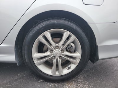 2018 Hyundai Sonata Limited