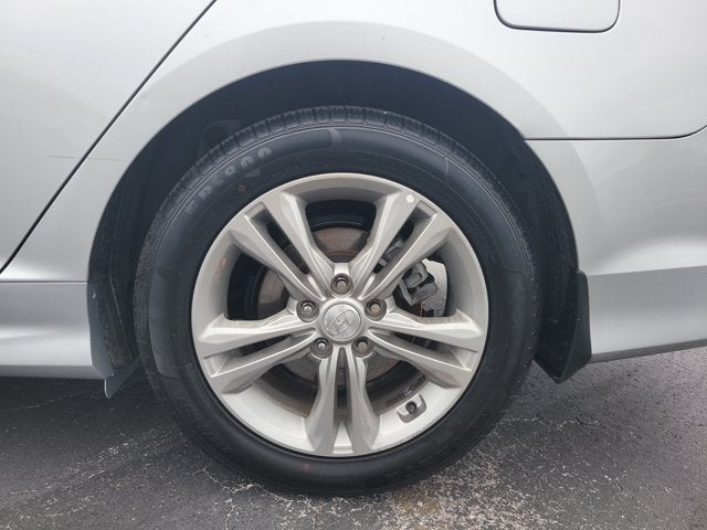 2018 Hyundai Sonata Limited