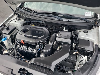 2018 Hyundai Sonata Limited