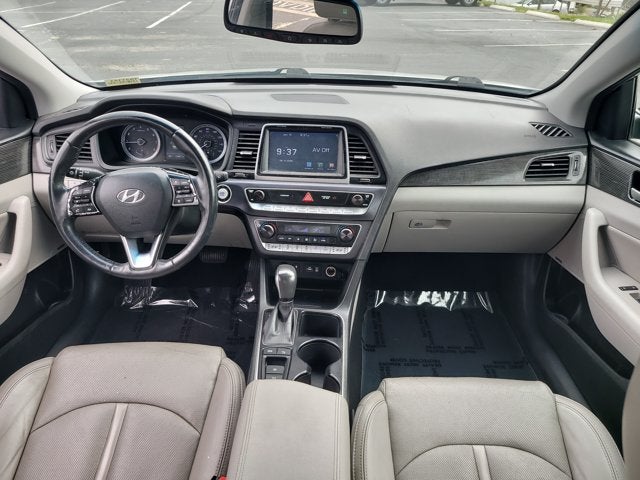 2018 Hyundai Sonata Limited