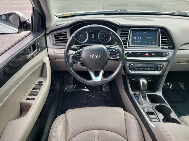 2018 Hyundai Sonata Limited
