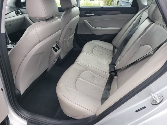2018 Hyundai Sonata Limited
