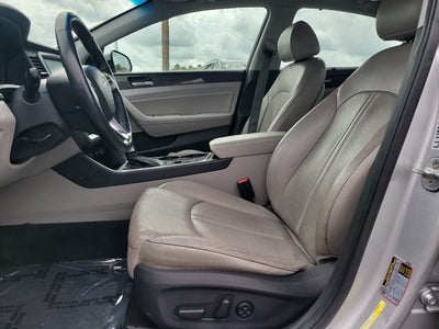 2018 Hyundai Sonata Limited