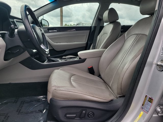 2018 Hyundai Sonata Limited