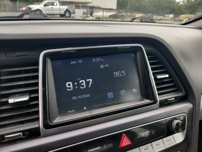 2018 Hyundai Sonata Limited