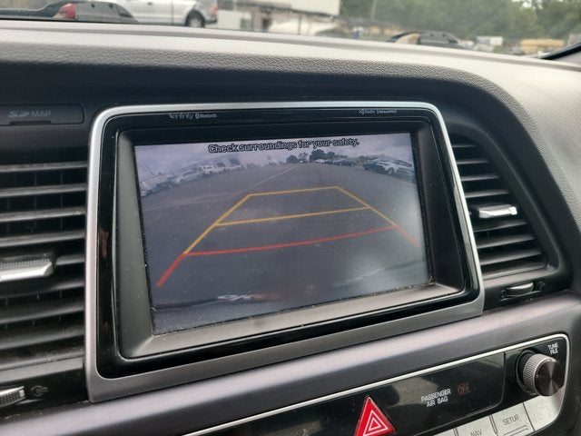 2018 Hyundai Sonata Limited