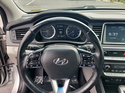 2018 Hyundai Sonata Limited