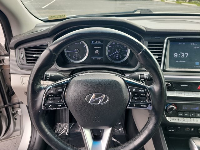 2018 Hyundai Sonata Limited