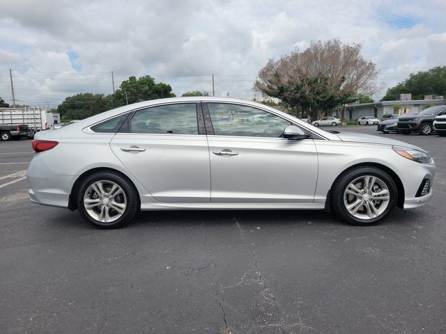 2018 Hyundai Sonata Limited