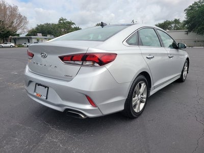 2018 Hyundai Sonata Limited