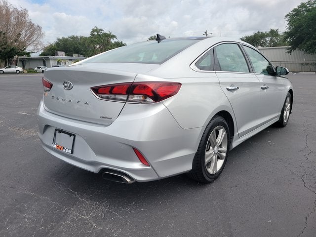 2018 Hyundai Sonata Limited