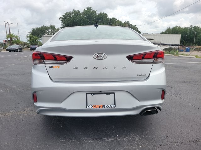 2018 Hyundai Sonata Limited