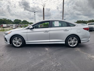 2018 Hyundai Sonata Limited