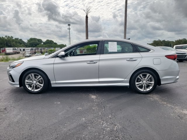 2018 Hyundai Sonata Limited