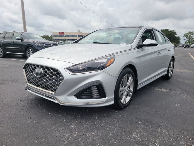 2018 Hyundai Sonata Limited