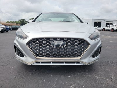 2018 Hyundai Sonata Limited