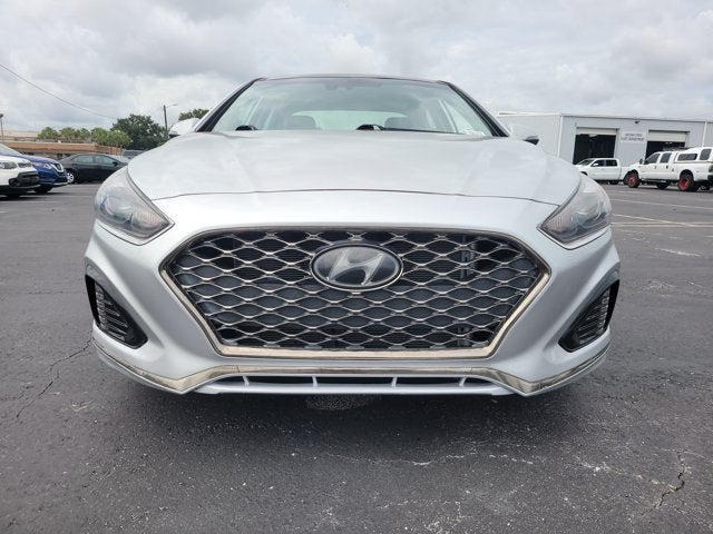 2018 Hyundai Sonata Limited