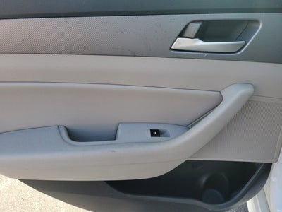 2018 Hyundai Sonata SEL+