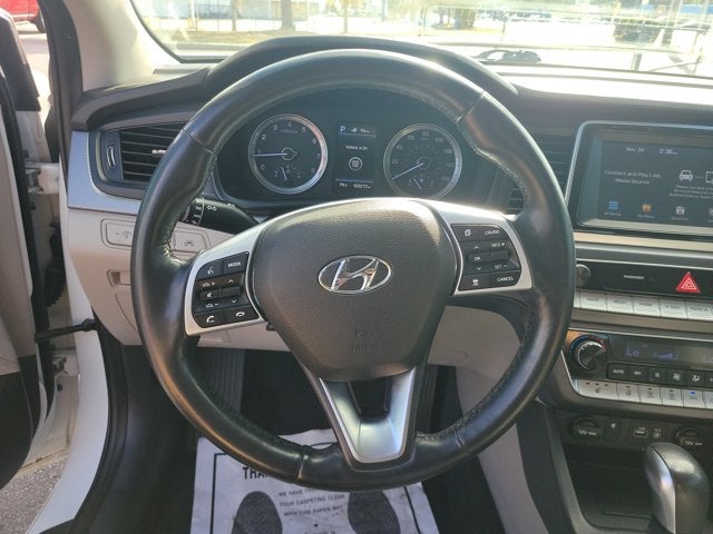 2018 Hyundai Sonata SEL+