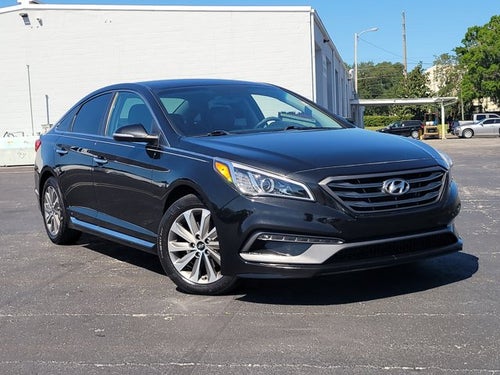 2015 Hyundai Sonata 2.4L Sport