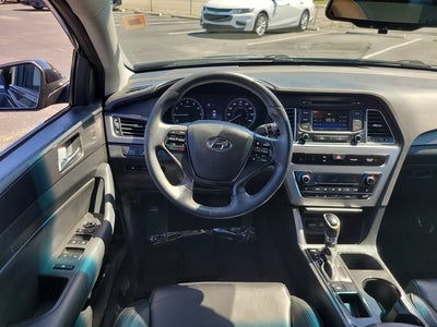 2015 Hyundai Sonata 2.4L Sport