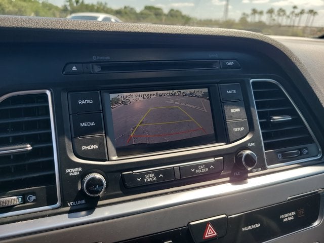 2015 Hyundai Sonata 2.4L Sport